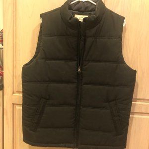 ORIGINAL WEATHERPROOF VINTAGE BLACK VEST L SOFT